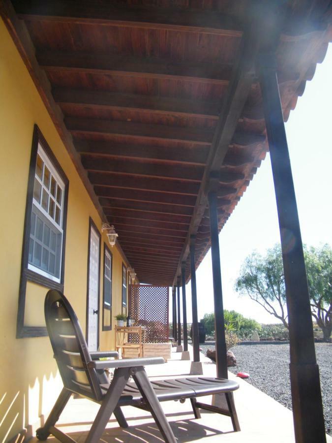 Casa Rural San José Guest House San Isidro  Bagian luar foto