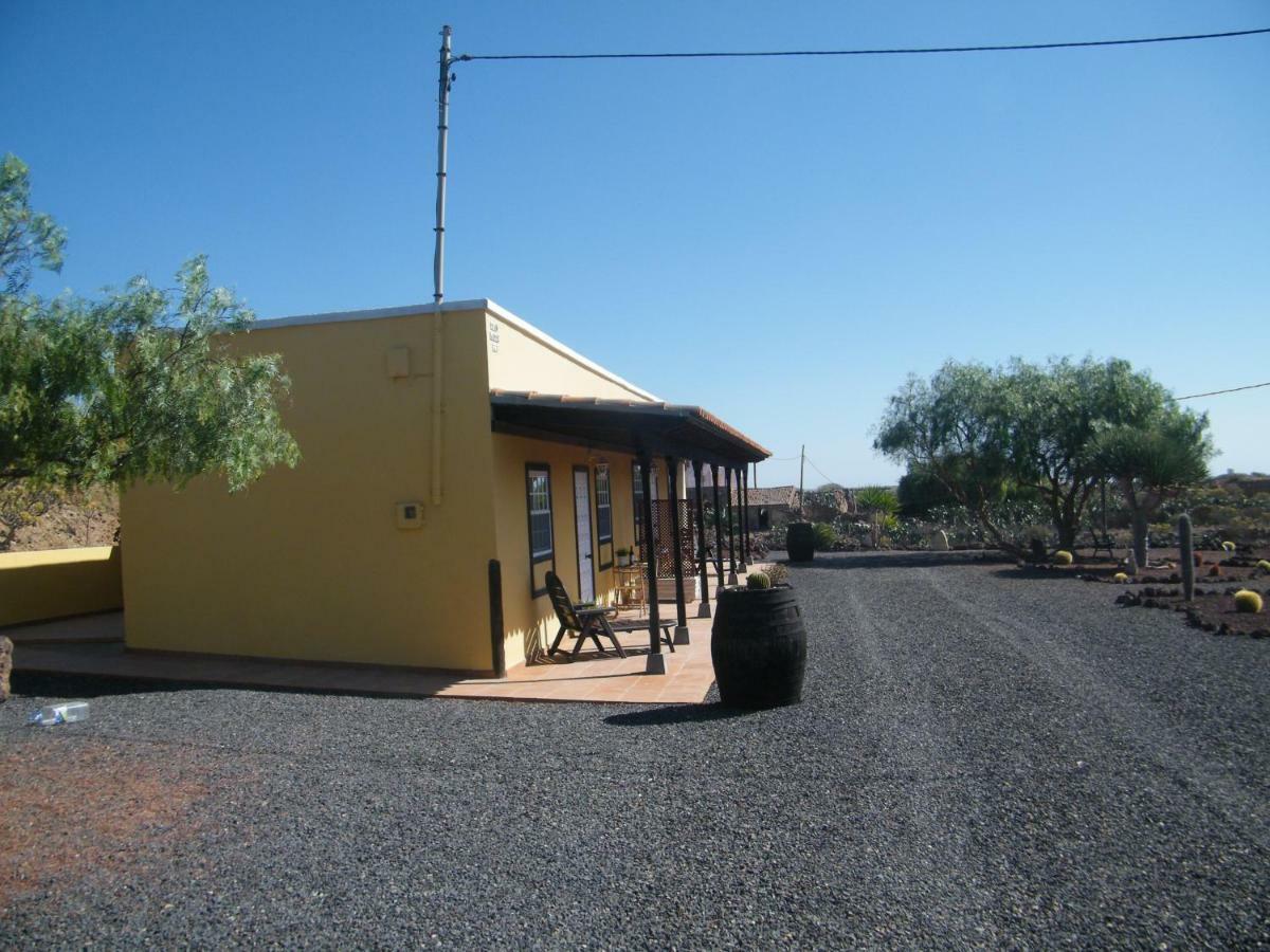 Casa Rural San José Guest House San Isidro  Bagian luar foto