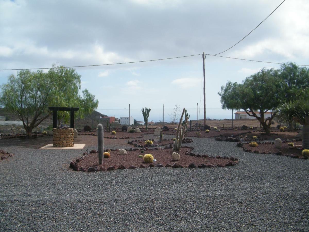 Casa Rural San José Guest House San Isidro  Bagian luar foto